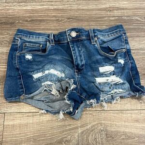 Blank NYC “the essex” denim shorts Size 27